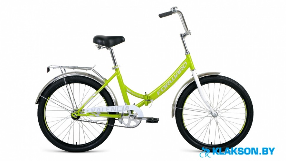 Велосипед Forward Valencia 24 1.0