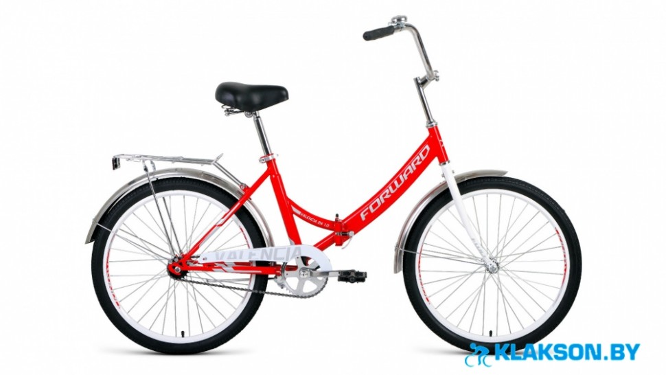 Велосипед Forward Valencia 24 1.0
