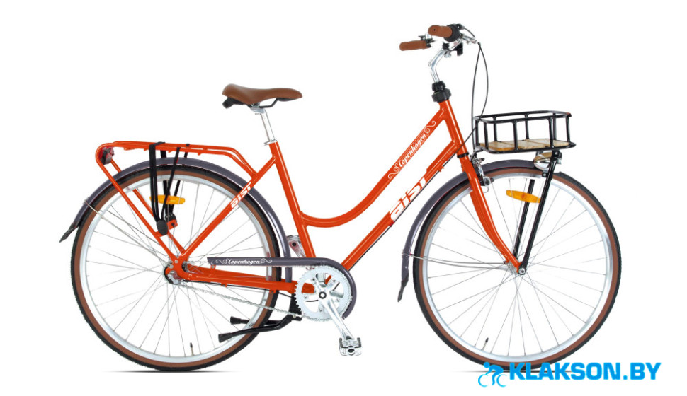 Велосипед AIST Copenhagen 28