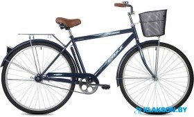 Велосипед Foxx Fusion 28 (синий)