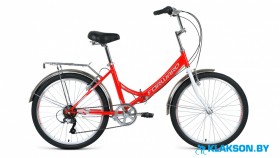 Велосипед Forward Valencia 24 2.0