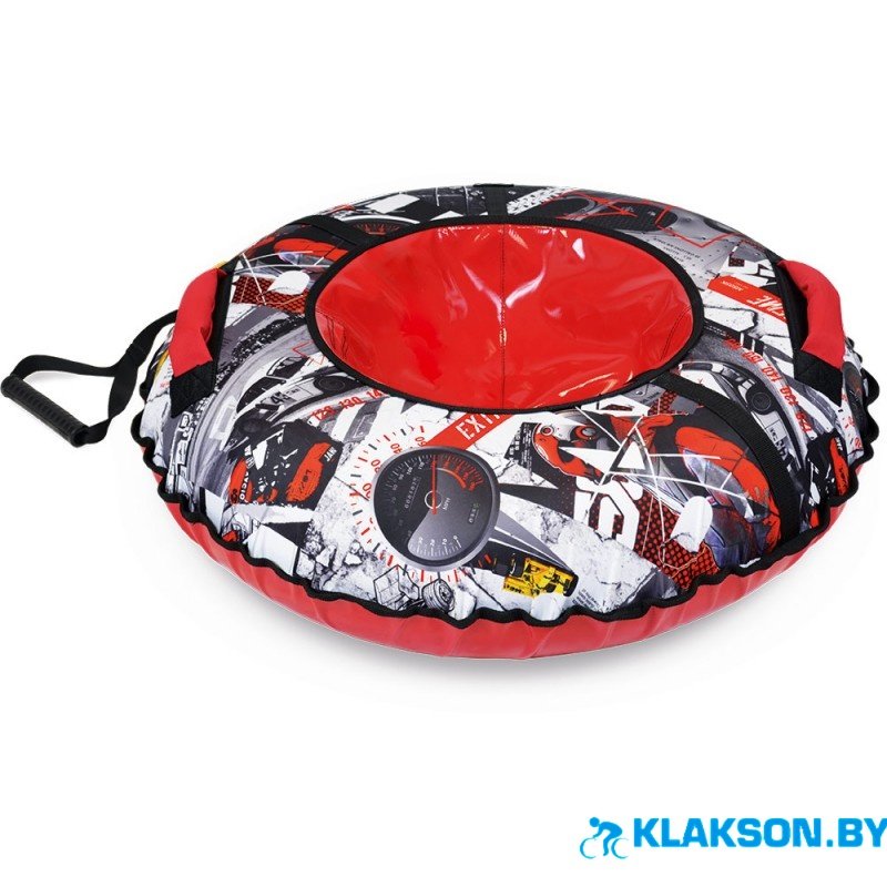 Nika ТБ2К-85 (экстрим красный)