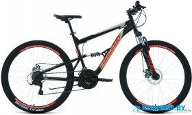 Велосипед Forward Raptor 27.5 2.0 Disc 2021