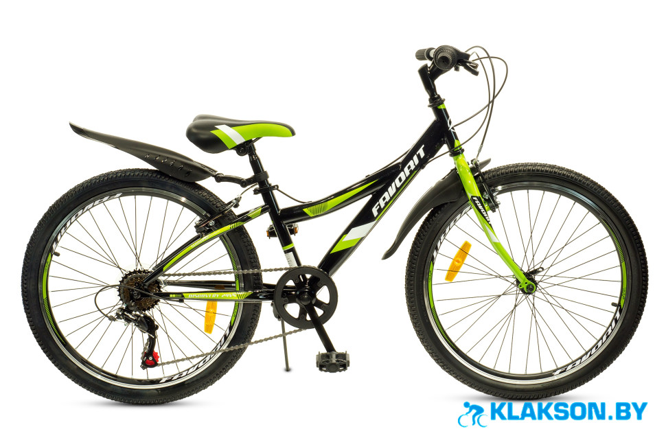 Велосипед Favorit DISCOVERY-24VS