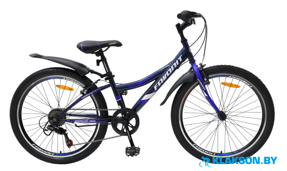 Велосипед Favorit DISCOVERY-24VS