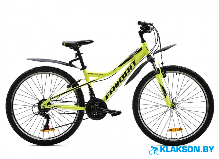 Велосипед Favorit Impulse 26 V