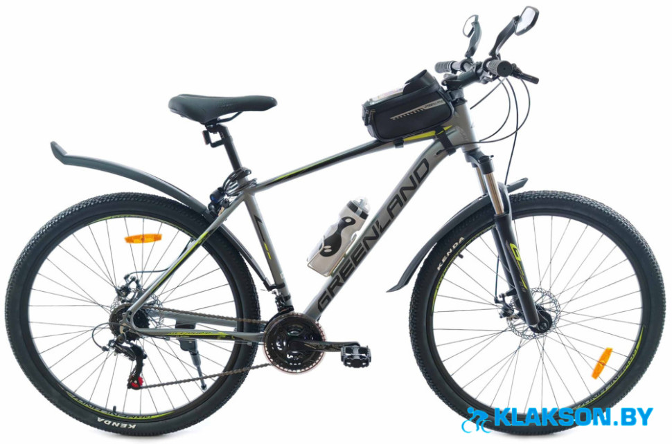 Велосипед GREENLAND OCEAN 2.0 27,5" 
