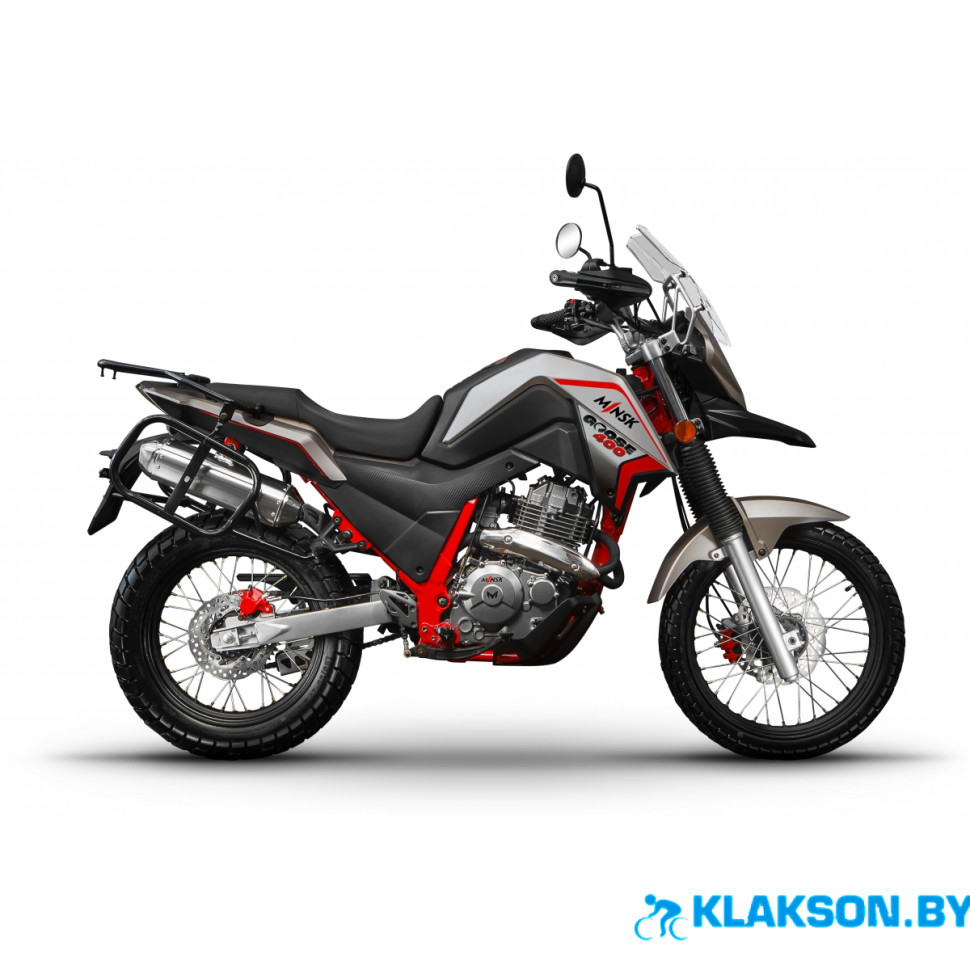 Мотоцикл MINSK GOOSE 400
