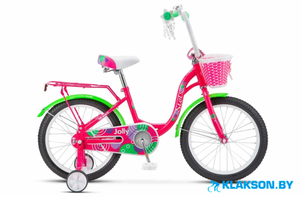 Велосипед Stels Jolly 18 