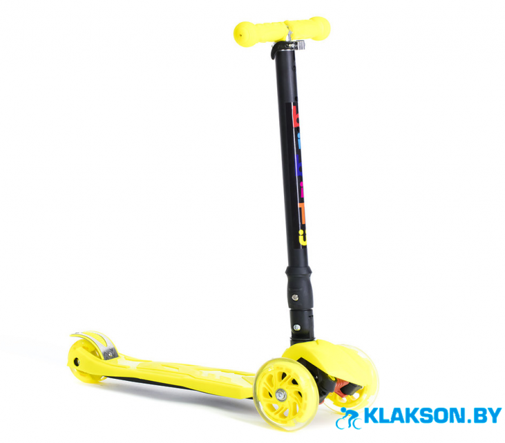 Самокат BiBiTu Play SKL-07D