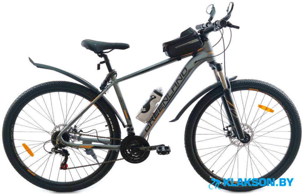 Велосипед GREENLAND OASIS 2.0 27.5" 
