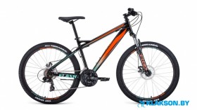 Велосипед Forward Flash 26 2.2 Disc 