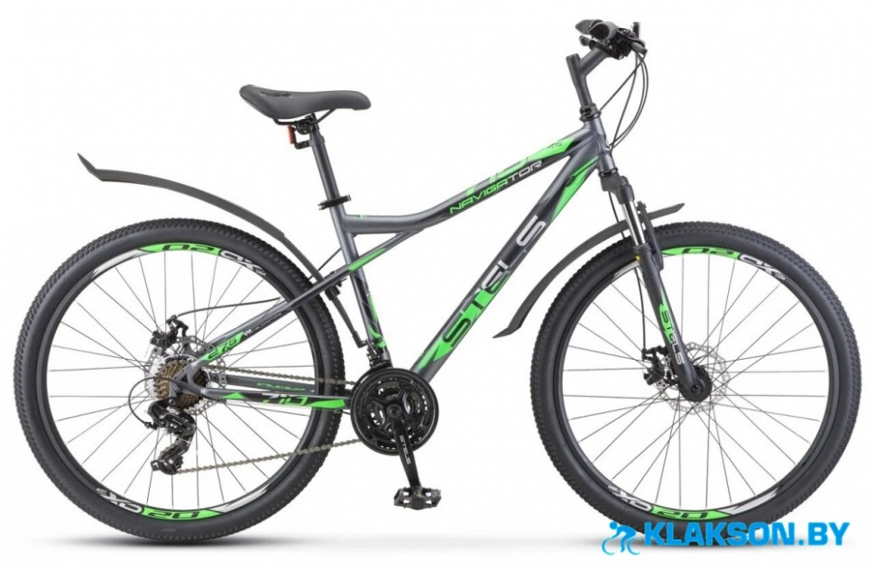 Велосипед Stels Navigator 710 MD 27.5