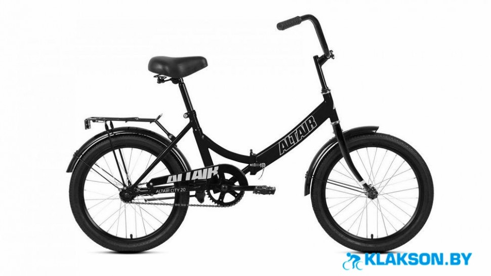 Велосипед Altair City 20 