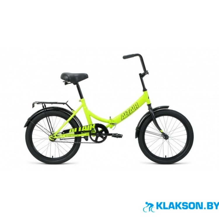 Велосипед Altair City 20 