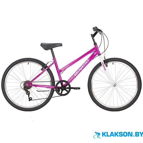 MIKADO BLITZ LIGHT LADY 24 (розовый, 2021) 