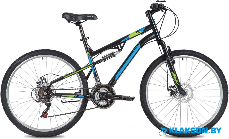 Велосипед Foxx Matrix 26