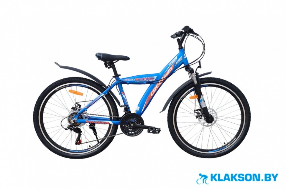 Велосипед Greenway ECO300-H 26